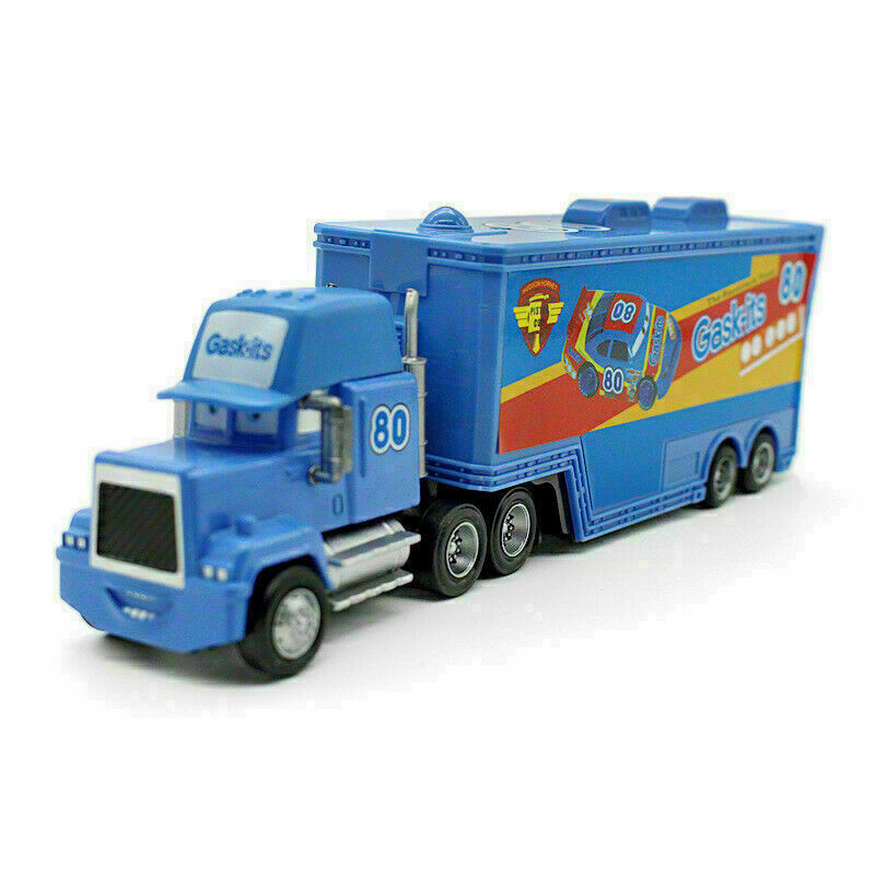 Disney Pixar Cars Lot Lightning McQueen 1:55 Diecast Model Car Toys Gift - Picture 197 of 225