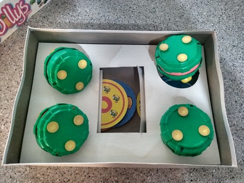Silly Dillys Board Game Pickle Points Vintage Milton Bradley 1988 incomplete - Picture 3 of 4