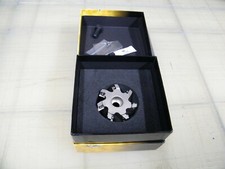 INGERSOLL QHU-30017D3R01 3" INSERTED INDEXABLE CUTTER FACE MILL CNC QHU