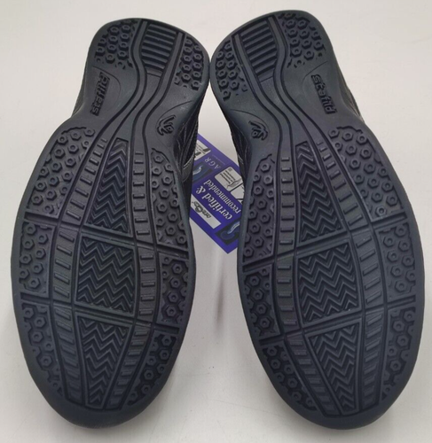 Chung Shi Damen Sportschuhe AuBioRig Comfort Step Max 9102255  Schwarz 36 EU - Bild 13 von 15