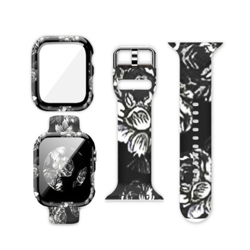Band Strap+Screen Protector for Apple Watch Series 8 7 6 5 4 3 2 SE Band iWatch - Picture 37 of 37