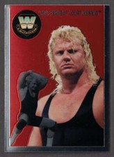 2007 Topps Chrome Heritage II WWE Wrestling -- You Pick to Complete Your Set