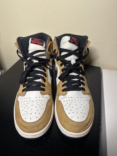 Size 11.5 - Jordan 1 Retro High OG Rookie of the Year 2018 - Picture 3 of 7