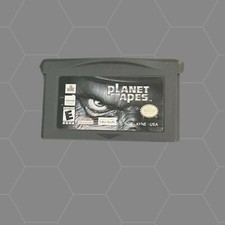 2001 Vintage Planet of the Apes (Nintendo Game Boy Advance, 2001)