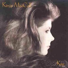 Kite Kirsty MacColl {Free P&P Tracked 24}