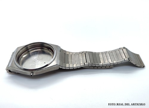 REPLACEMENT ORIGINAL PART CASE + ARMIS OMEGA SEAMASTER 166.0215 (1029) - Imagen 4 de 8