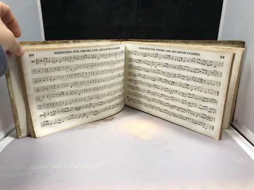 1849 The Bay State Collection Of Church Music: Comprising A Great Variety BC1C - Bild 11 von 21