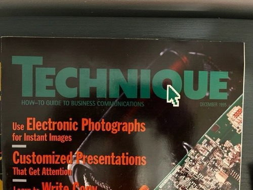 Lot of 5 Vintage 1995-1996 Desktop Publishers & Technique Magazines - Macintosh - Imagen 6 de 11