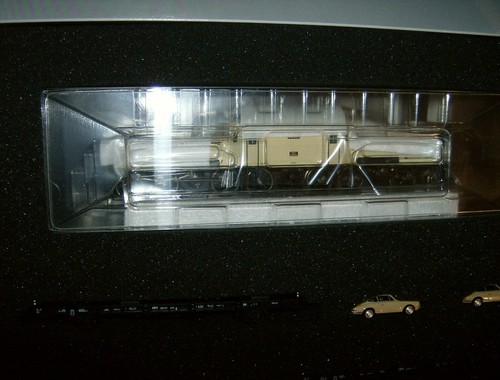 Märklin 26911 Zugpackung Krokodil Fahrzeugtransport 911 Rarität Ltd. NEU + Ovp. - Bild 5 von 5