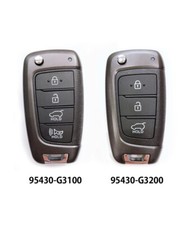 Genuine OEM Hyundai Remote Folding Key OKA-450T 95430-G3200