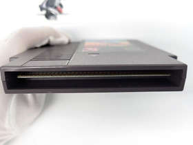 Mach Rider - Nintendo NES - Hangtab 4th Print - USA - Near Mint