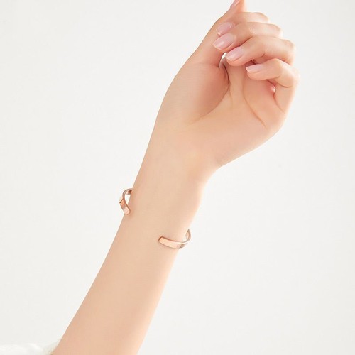 Personalised Name Text Custom Engraved Bracelet Cuff Bangle Couple Lovers Gifts - Picture 12 of 22