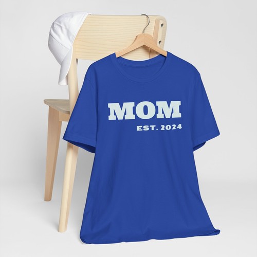 Custom New Mom Mother's Day Gift Est 2024 Mom to be Gift, Pregnancy Announcement - Picture 76 of 121