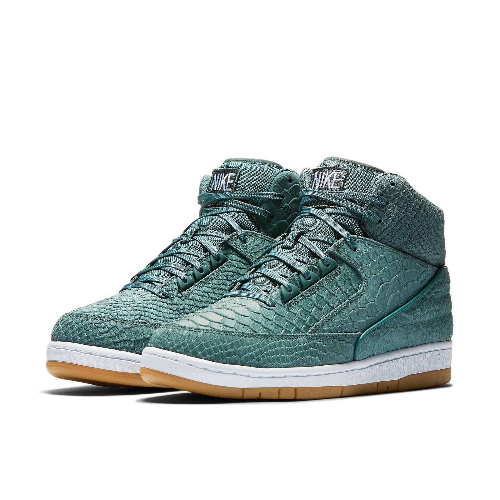 Men's Air Python Premium Shoes NEW Hasta / White / Gum Light Brown , MSRP Price reduction Men's Air Python Premium Shoes NEW Hasta / White / Gum Light Brown , MSRP Price reduction