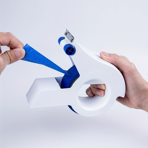 Easy Seam Tape Machine Painter Masking Tape Applicator Tape Dispenser - Picture 2 of 12
