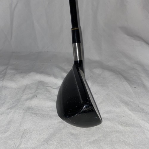KZG U22° Hybrid Iron Graphite R-Flex Shaft Men’s RH Single Club - Picture 4 of 8