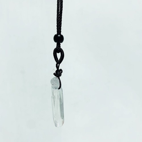 Natural Gravel stone polishing Pendant Materials Crystal Necklace Rough Stone - Picture 27 of 28