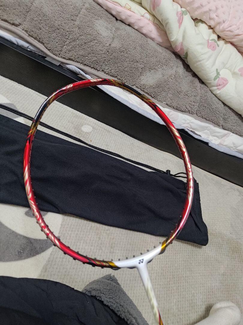 イ*チ様 YONEX ボルトリック80 3UG5 RACKET-YONEX-VOLTRIC-80-4UG4-2