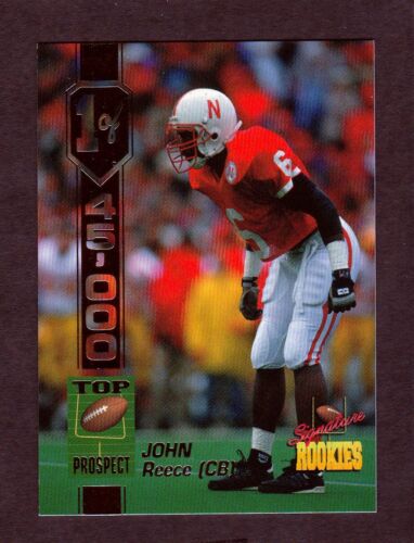 NEBRASKA CORNHUSKER FOOTBALL AND OTHER SPORTS IN UNIFORM - YOU PICK - GBR - Picture 228 of 313