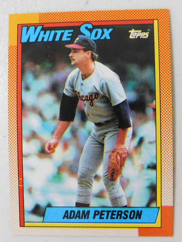 1990 TOPPS BASEBALL CARDS YOU PICK YOUR CARD COMPLETE YOUR SET #201-400 (#N5) - Picture 100 of 201