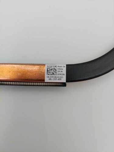 NEW GENUINE HEATSINK AMD GRAPHICS CARD Dell Inspiron 15 5547 / 5548 7PJJN - Zdjęcie 3 z 3