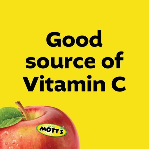 Mott's Cinnamon Applesauce, 4 Ounce Cups, 18 Count - Picture 3 of 9