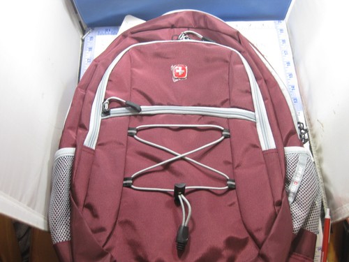 NWT SwissGear SA6980 Laptop Daypack AIRFLOW REFLECTIVE WEBBING CHOOSE COLORS - Bild 13 von 65