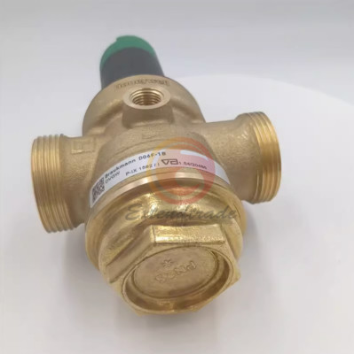 ONE NEW Honeywell Resideo Braukmann D06F-1B reducing valve DN25