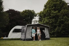 Vango Riviera Air 390  Caravan Porch Awning Elements ProShield 