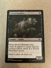Nested Shambler Modern Horizons 2 Regular
