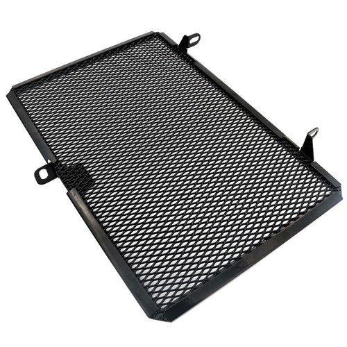 Cubierta de rejilla protectora de radiador de aluminio apta para Kawasaki Z750 2004-2012 2010 2011 - Imagen 8 de 8
