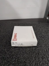 IDEC NC1V-1111-0.1AA NC1V Series 1 Pole 0.1A Circuit Protector