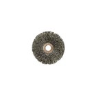 Crimped Wire 3 in Brush Diameter Metalworking Cup Brushes