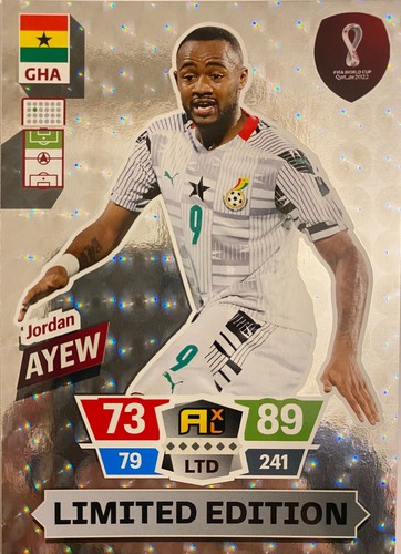 PANINI Adrenalyn XL FIFA World Cup Qatar 2022 Limited Edition - 第 226/251 張圖片