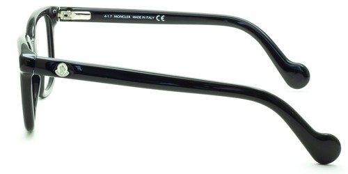 Moncler ML5001 001 49mm Gafas MARCOS Gafas RX Gafas Ópticas Nuevas - Italia - Imagen 8 de 13