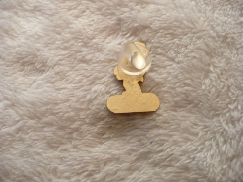 OJ- GLACES NOUKI PLAYING SAX (EMAILLE) ANSTECKNADEL #26812 Nouki Eis - Bild 4 von 6