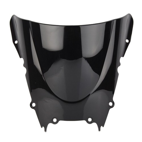 Front Windshield Windscreen Double Bubble For Yamaha YZF R6 600 98 99-02 Motor - Bild 3 von 19