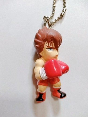 Hajime no Ippo figure key chain Volg Zangief retro anime Japan retro z q6 2 - Picture 9 of 10