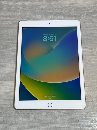 Apple iPad 5th Generation 9.7" 32GB - WiFi or Cellular Unlocked - All Colors - Picture 11 of 28