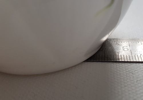 Shelley Veilchen Marmeladendose Deckel Fine Bone China England 1945-66 Vtg. - Bild 18 von 19