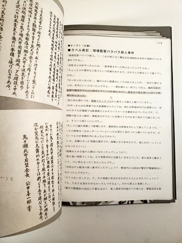 07th Expansion Welcome to Hinamizawa 'When They Cry' Art Anime Book (JAPANESE) - Picture 4 of 5