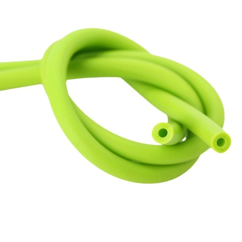2M Natural Latex Jagd Schleuder Gummiband Slingshot Katapult Zwille Ersatz - Picture 5 of 6