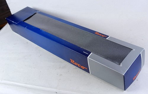ROCO 72604 LEERKARTON E-Lok BR Serie Ae 8/8 BLS 273 SBB H0 Leerverpackung OVP HO - Bild 2 von 4