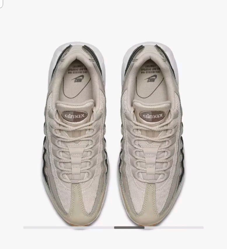 Femme girls nike air max 95 OG KHAKI 39 Gris TRAINERS chaussures5.5 EUR 39 KHAKI US 8 eb2d5c Femme girls nike air max 95 OG KHAKI 39 Gris TRAINERS chaussures5.5 EUR 39 KHAKI US 8 eb2d5c
