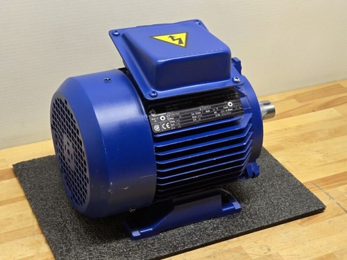Elettroazionamenti Motore AC AL90LS4T/2, 2 HP, 230/460 VAC, 3 Ph, 1720 giri/min, U-DA90LA - Foto 2 di 7