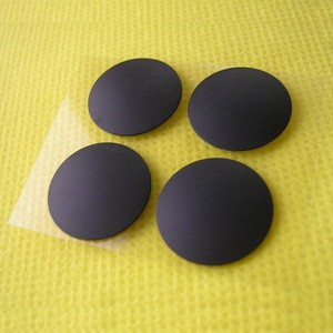 4 pcs New Bottom Rubber Feet Foot fit MacBook Pro A1278 A1286 A1297 13/" 15/" 17/"