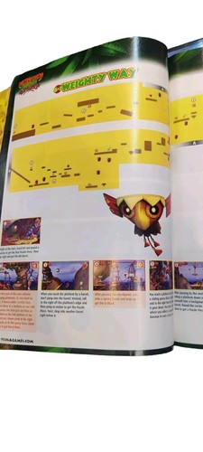 Donkey Kong Country Returns : Prima Official Game Guide Premiere Edition Read - Imagen 5 de 8