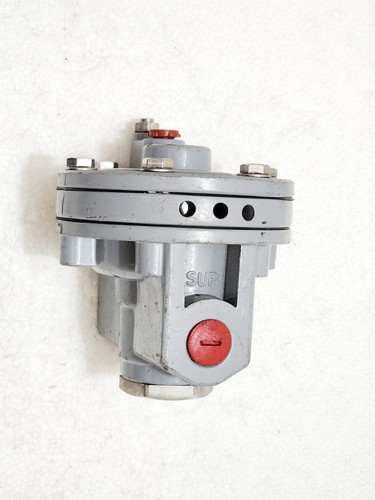 VOLUME BOOSTER Pneucon PVB300  1/4"NPTF 150PSIG 1/2"NPTF HIGH VOLUME BOOSTER - Picture 3 of 7