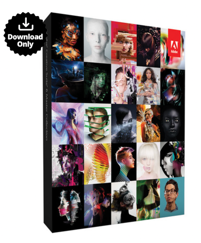 Adobe Creative Suite 6 Design & Web Premium für MAC (USB inkl.KEY) WEITERLESEN