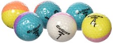 Nitro Eclipse Assorted Color Mix AAAAA MINT Golf Balls - 24 Pack